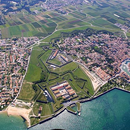 Saint-Martin-de-Ré Ne Le Dis A Personne 아파트 외부 사진