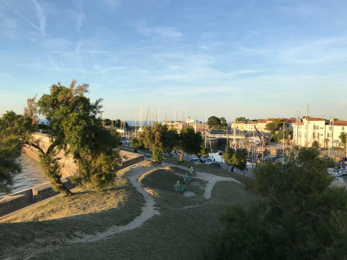 Saint-Martin-de-Ré Ne Le Dis A Personne 아파트 외부 사진