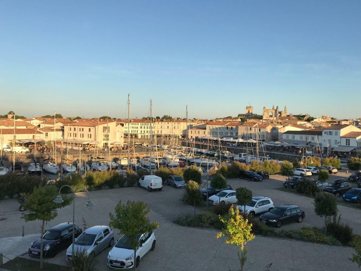 Saint-Martin-de-Ré Ne Le Dis A Personne 아파트 외부 사진