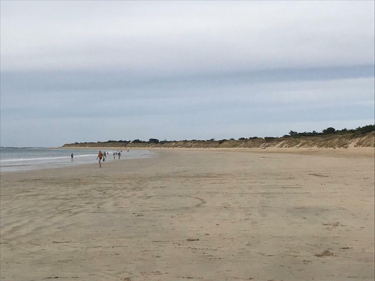 Saint-Martin-de-Ré Ne Le Dis A Personne 아파트 외부 사진