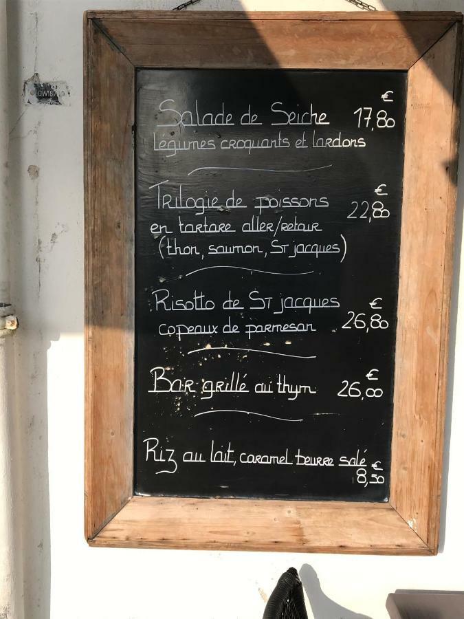 Saint-Martin-de-Ré Ne Le Dis A Personne 아파트 외부 사진