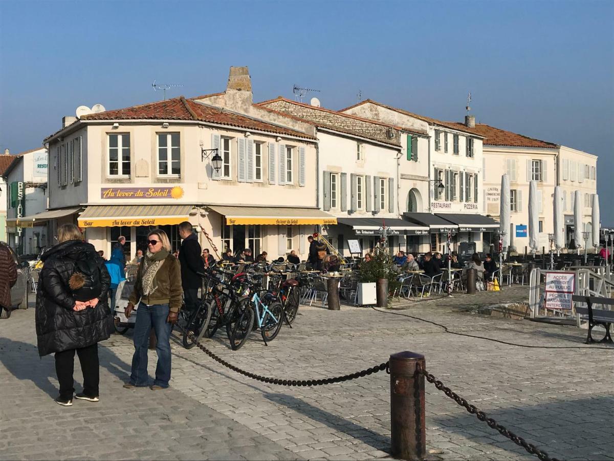 Saint-Martin-de-Ré Ne Le Dis A Personne 아파트 외부 사진