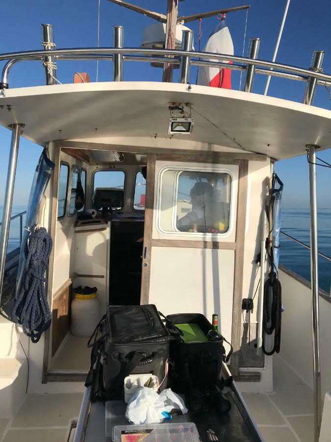 Saint-Martin-de-Ré Ne Le Dis A Personne 아파트 외부 사진